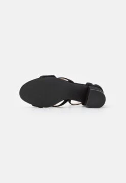 LEATHER WIDE FIT - Riemensandalette - Black -Anna Field Store d01fa3b7e2db44428a41d41757549389