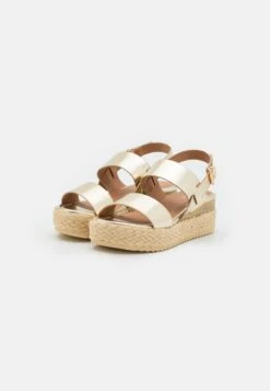 Anna Field Espadrille - Gold -Anna Field Store d1d06fe946c74a01aae7dc8af0867c2c