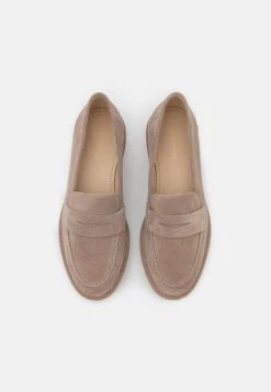 COMFORT LEATHER - Slipper - Taupe 13 COMFORT LEATHER - Slipper - Taupe -Anna Field Store d3a15ebb0cec4b078a858e7e0369c9e9