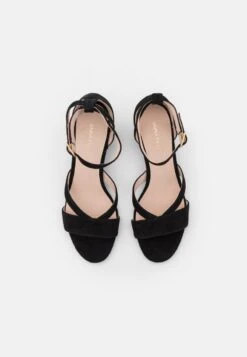 LEATHER WIDE FIT - Riemensandalette - Black -Anna Field Store d8a6e852ca9e4192b252a71622a8598d