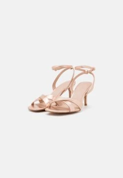 Anna Field LEATHER - Riemensandalette - Rose Gold -Anna Field Store d94529e181404d89a93a2639c241715c