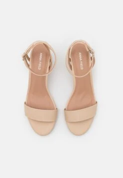 Anna Field Riemensandalette - Off-white -Anna Field Store dc40fe1624b54a80a769abb47819433e