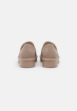 COMFORT LEATHER - Slipper - Taupe 11 COMFORT LEATHER - Slipper - Taupe -Anna Field Store dcd0694ba4a14bb08f68c03cf4b14232