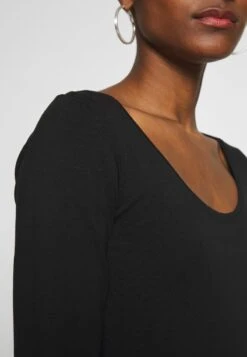 Anna Field 2 PACK - Langarmshirt - Black/white -Anna Field Store e10f137b9f4c41809aa0bfb0f18a8e7e