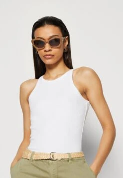 Anna Field 2 PACK - Top - Blue/white/white -Anna Field Store e2bf9e2dc94746d190eefd3f3cf1a9d7