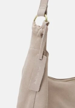 Anna Field LEATHER - Handtasche - Taupe -Anna Field Store e3ef90042fa34d8fa1169063ad1dd47a