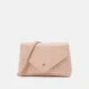Anna Field Clutch - Light Pink