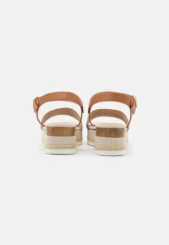 Anna Field COMFORT - Espadrille - Bronze -Anna Field Store e5e47871485d4c61a40a57a412542f5b
