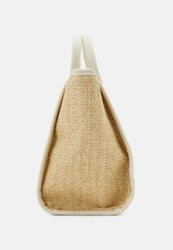 Anna Field Shopping Bag - Off-white -Anna Field Store e5eaca711ef54c529dbaad8bc1800283