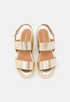 Anna Field Espadrille - Gold -Anna Field Store e8462d02245242bd8999b9324c9ec67b