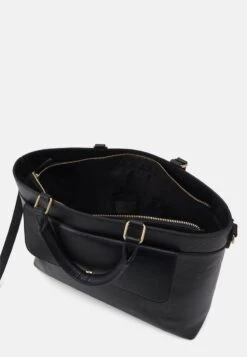 Anna Field LEATHER - Aktentasche - Black 10 Anna Field LEATHER - Aktentasche - Black -Anna Field Store e8e37c9c66f14a0983509c3b1f368d8c