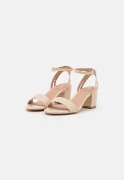 Anna Field Riemensandalette - Off-white -Anna Field Store e9c3665aef8d4a02ac4e24f257ffede7