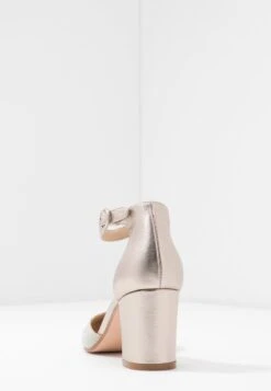 Anna Field LEATHER - Pumps - Champagne -Anna Field Store ecdf0dfd60884abcb881dbe8d5ba7e43
