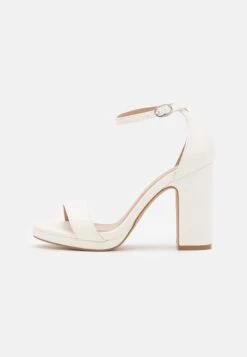 Anna Field High Heel Sandalette - White -Anna Field Store ef8656b4bb944b28a36c8c78a32a4a63 1