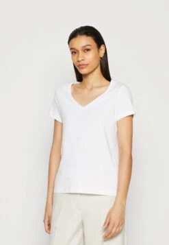 Anna Field 3 PACK - T-Shirt Basic - Black/white/mottled Light Grey -Anna Field Store ef991070197e48fe9683a45757b04bfd