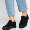 Anna Field Slipper - Black -Anna Field Store f00012585cc249a0bf09671925d9a4ee