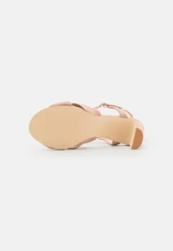 Anna Field LEATHER - Riemensandalette - Light Pink -Anna Field Store f027bdf3f1264a6a9ed477aaf8d66148