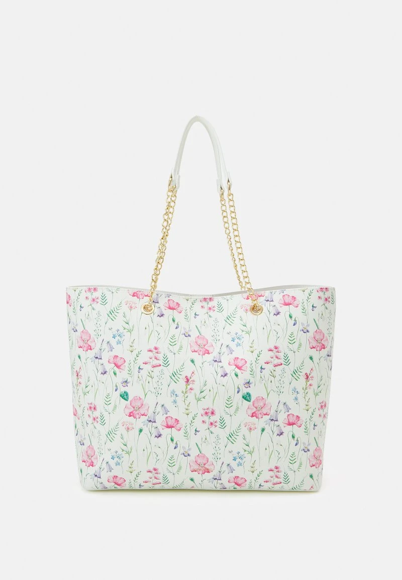 Anna Field Shopping Bag - White 7 Anna Field Shopping Bag - White – Bild 5
