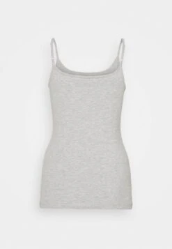 Anna Field 5 PACK - Top - Black/white/mottled Light Grey -Anna Field Store f82413aad2e34f11aa715510c4af8900