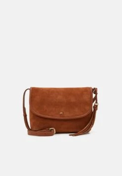 Anna Field LEATHER - Umhängetasche - Cognac -Anna Field Store f8da90f6d4924182ab3d5eb17b3ede02 1