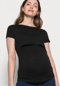 NURSING 2er PACK - Basic T-shirt - T-Shirt Basic - Dark Blue/black 12 NURSING 2er PACK - Basic T-shirt - T-Shirt Basic - Dark Blue/black -Anna Field Store fb2bbb76d505430a9ac5af13c944fe4a