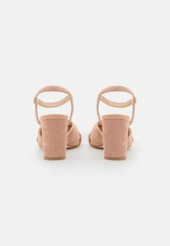 Anna Field LEATHER - Riemensandalette - Light Pink -Anna Field Store ffbed7946eda4ae29d67a57f77147fc7
