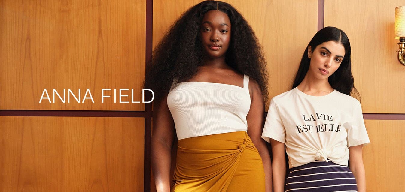 Anna Field Store -Anna Field Store anna field outlet 2 CM 1